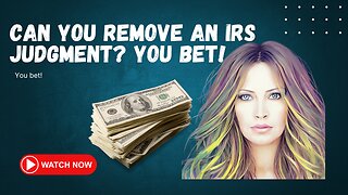 Vacate An IRS Judgment