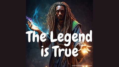 The Legend of the Jamaican Wizard!