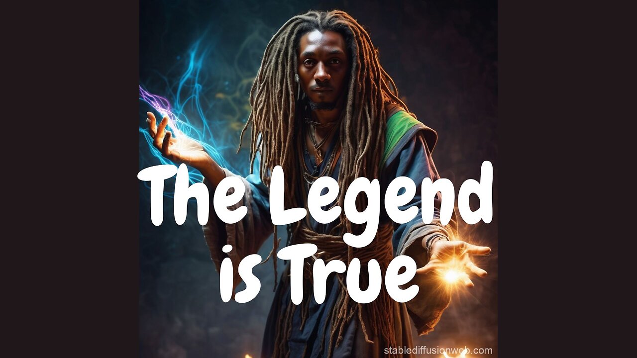 The Legend of the Jamaican Wizard!