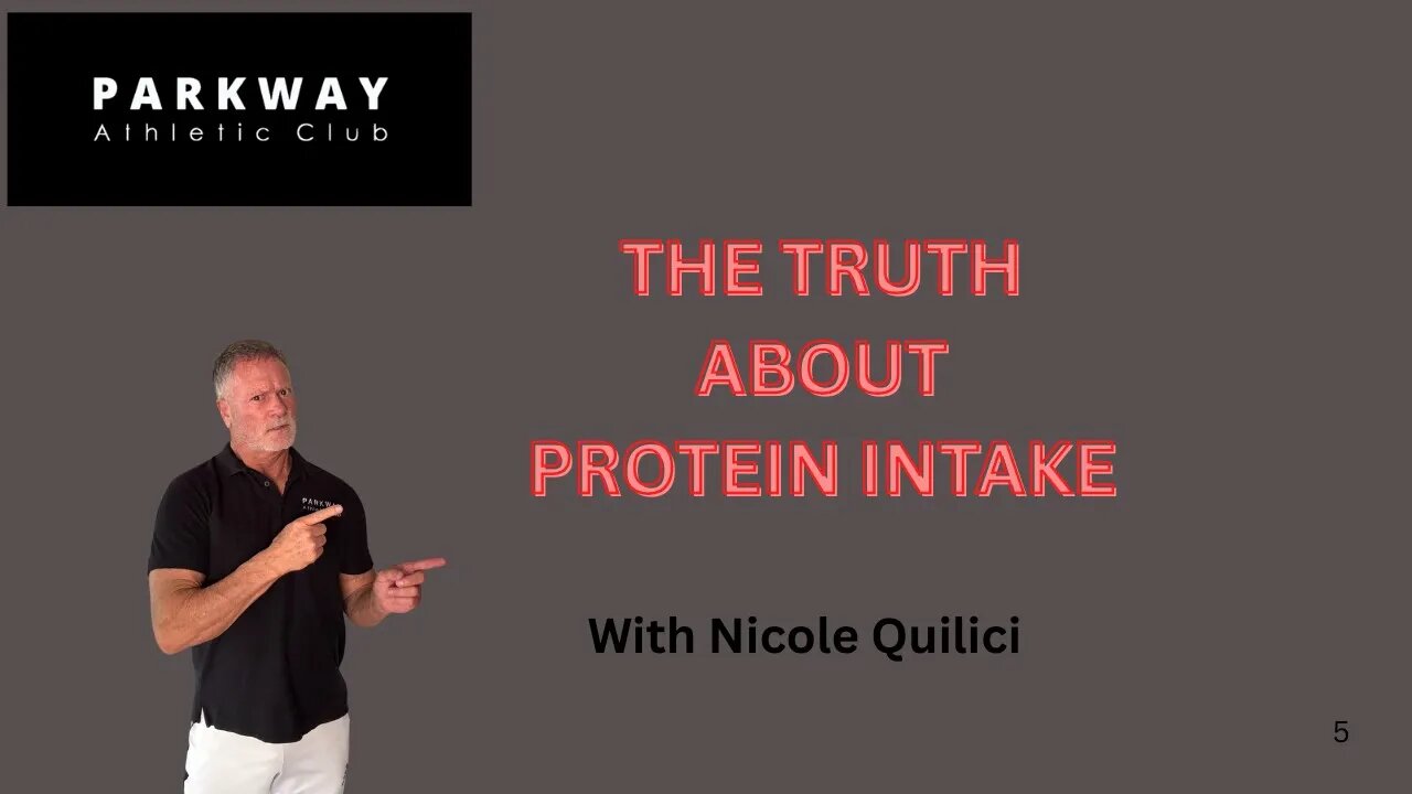 Is Your Protein Intake Actually HINDERING Your Muscle Growth?