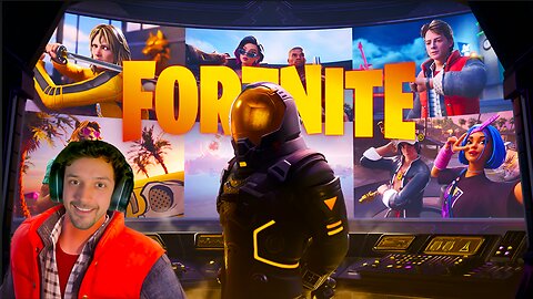 🔴LIVE - FORTNITE - VICTORY ROYALS ALL DAY!! (5 WIN CHALLENGE)