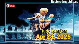 Restored Republic via a GCR Update as of Apr 27, 2025 - By Judy Byington