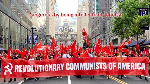 An anti-ICE communist group that is intellectually honest about both Trump and Democrats