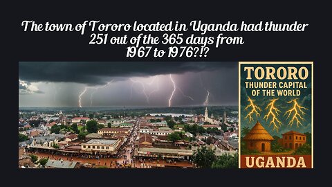 Fun Fact for June 3rd 2025 Pt 2