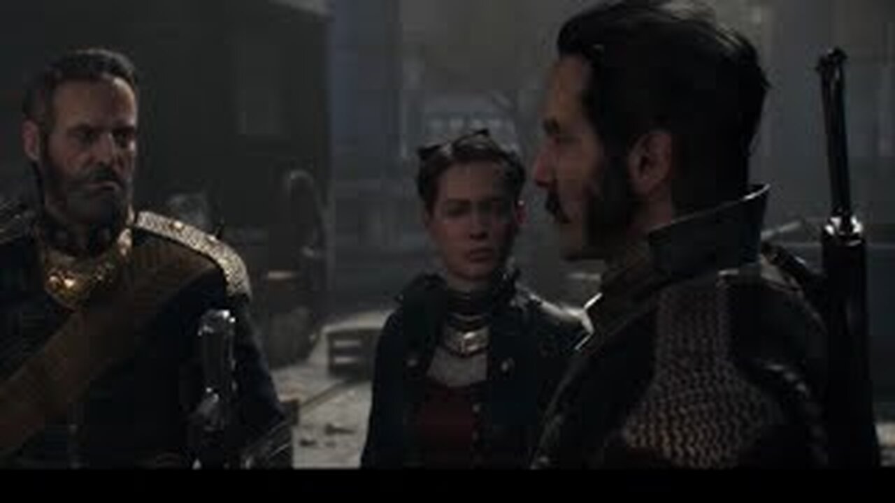 THE ORDER 1886.