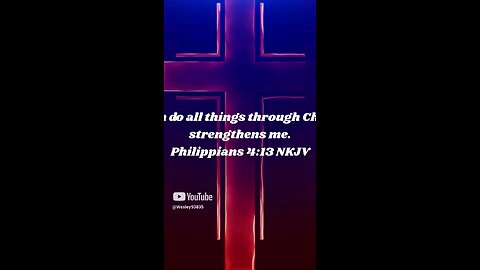 Phillipians 4:13