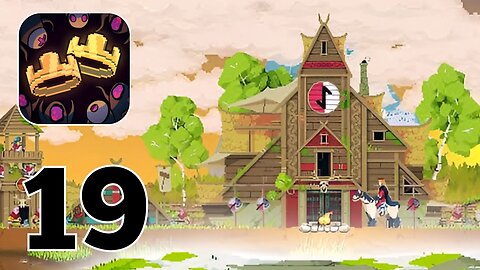 Kingdom Two Crowns: Norse Lands - Gameplay Walkthrough | Part 19 (Android, iOS)