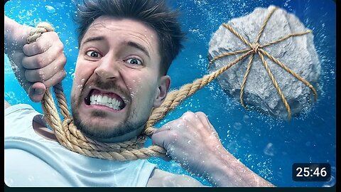 Would you risk for drowning $500,000
