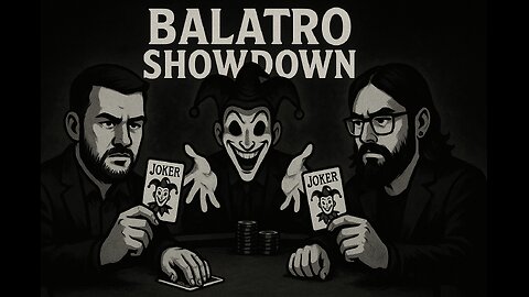 I Guess We'll Both Play Balatro