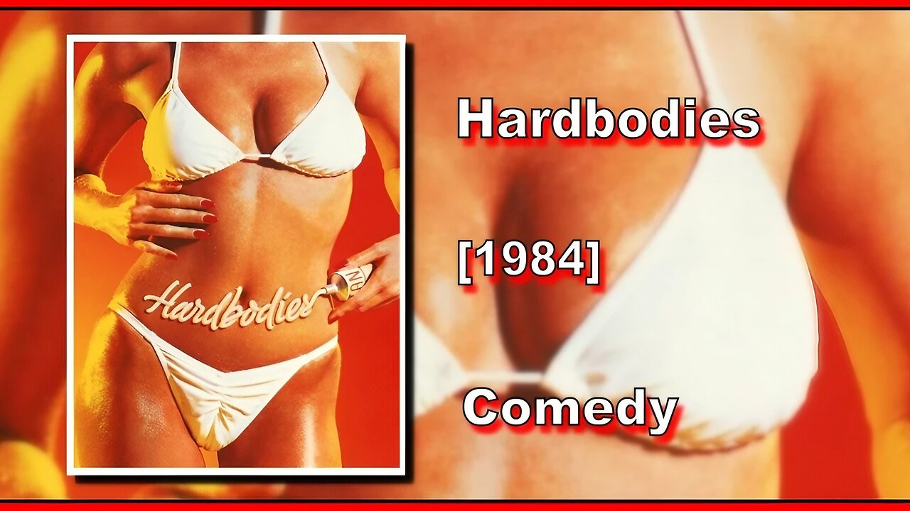 Hardbodies (1984) | COMEDY | FULL MOVIE
