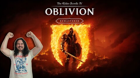 Oblivion Remastered Main Quest Line