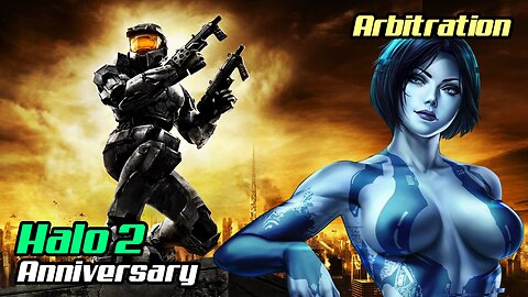 Aw Shiiiieeet, Here We Go Again!│Halo 2 Anniversary #1.1