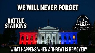7.7.25: BATTLE STATIONS, We will never forget, Weather WAR, ELON off the RAILS, Smooth MACHINE, Pray!