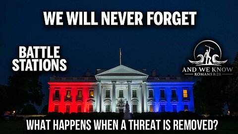 7.7.25: BATTLE STATIONS, We will never forget, Weather WAR, ELON off the RAILS, Smooth MACHINE, Pray