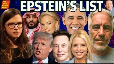 "Whitney Webb Explains What Trump is HIDING From the Epstein Files"