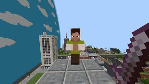 Minecraft Survivor vs Hitman ONE HEART LIVE #rumbletakeover