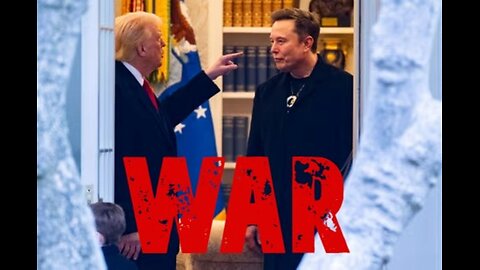 Elon Musk - Donald Trump Conflict. Deadly Accusations. Republican Civil War