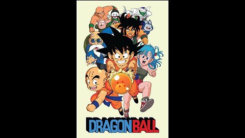 dragon ball OG season 1 episode 1 in Hindi