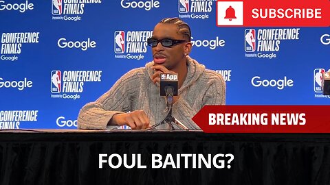 "The Real Problem With Shai Gilgeous-Alexander's Foul-Baiting Is..." - Reaction