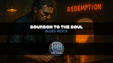 Bourbon to the Soul - Blues Rock music - Add to your playlist
