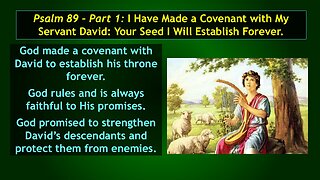 Video Bible Study: The Book of Psalms - #051