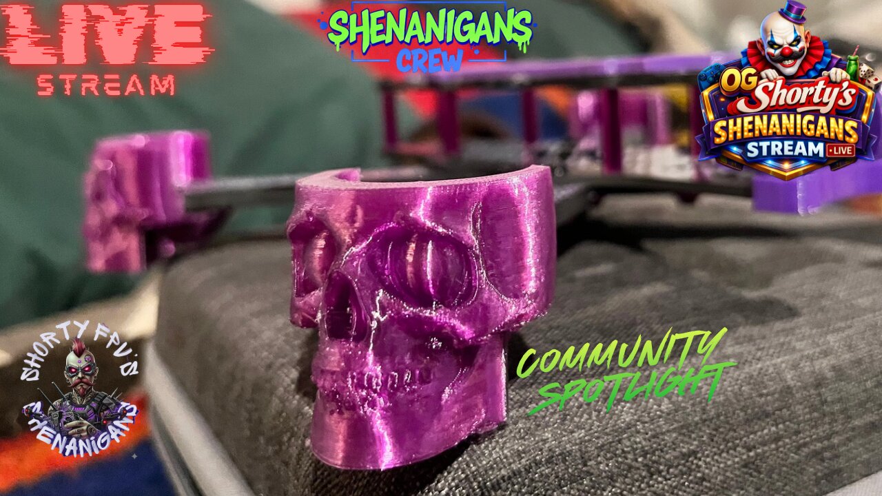 ShortyFPV's SHENANIGANS: Community Spotlight