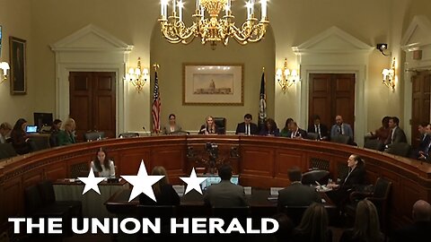 House Hearing on Election Operations and Natural Disasters