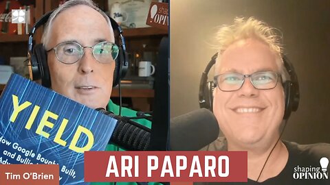 Ari Paparo on Google's Digital Dominance