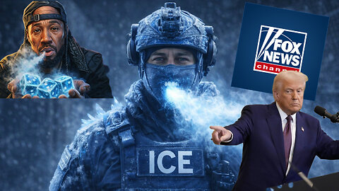 New York NYC America ICE Fox News President Donald Trump