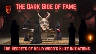 The Hidden Cost of Fame: Inside Elite Hollywood Initiations