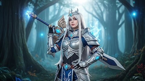 Steel and Belief [Music]