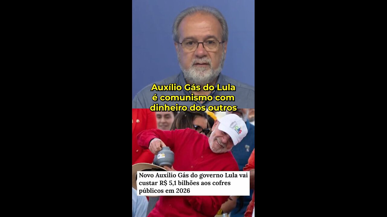 Comunismo brasileiro.