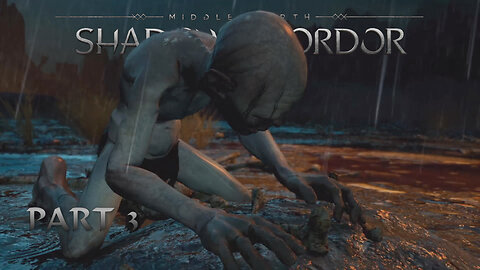 Bright Master - Shadow of Mordor: Part 3