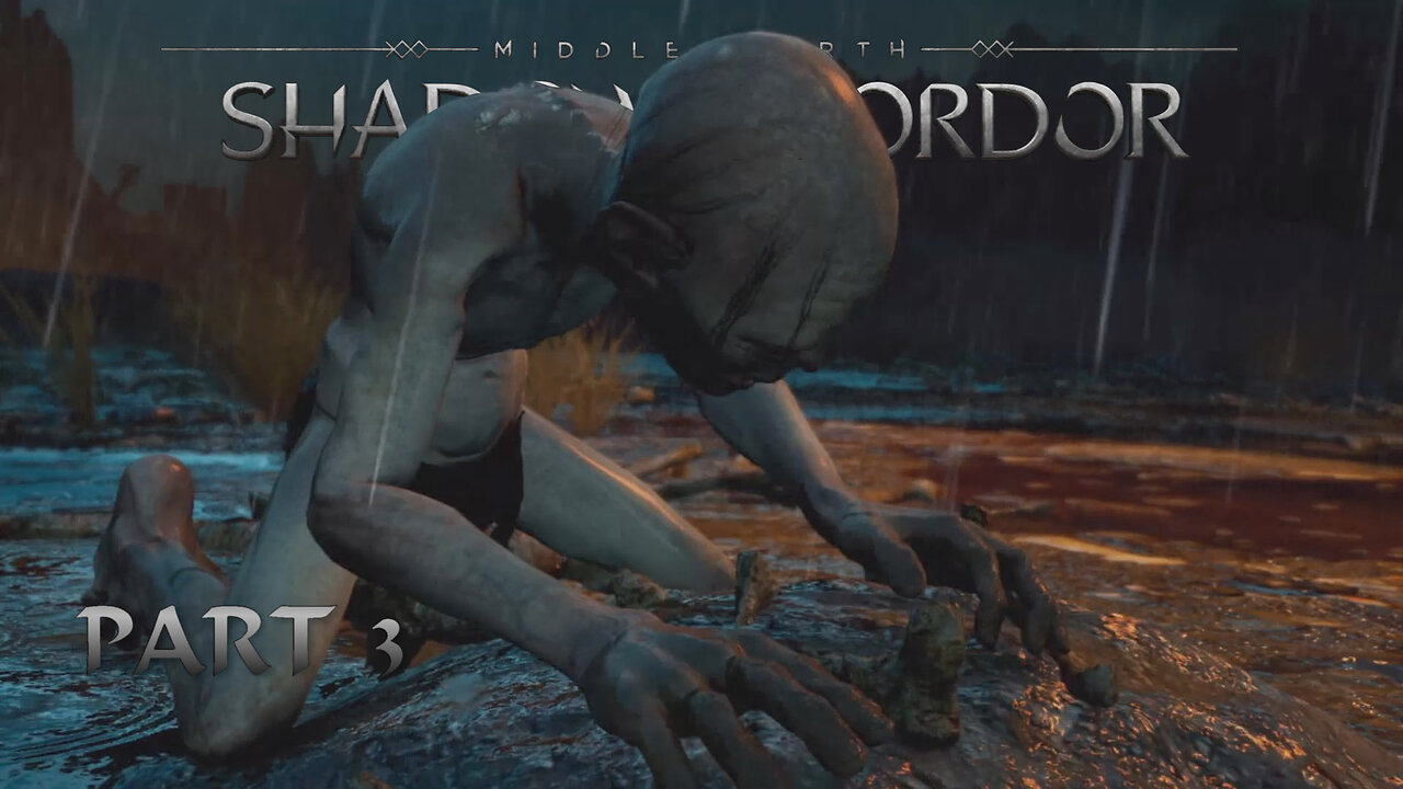 Bright Master - Shadow of Mordor: Part 3