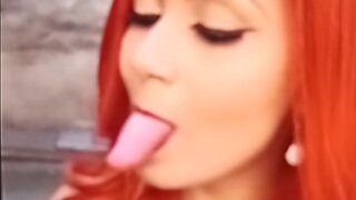 Tick tock tongue challenge