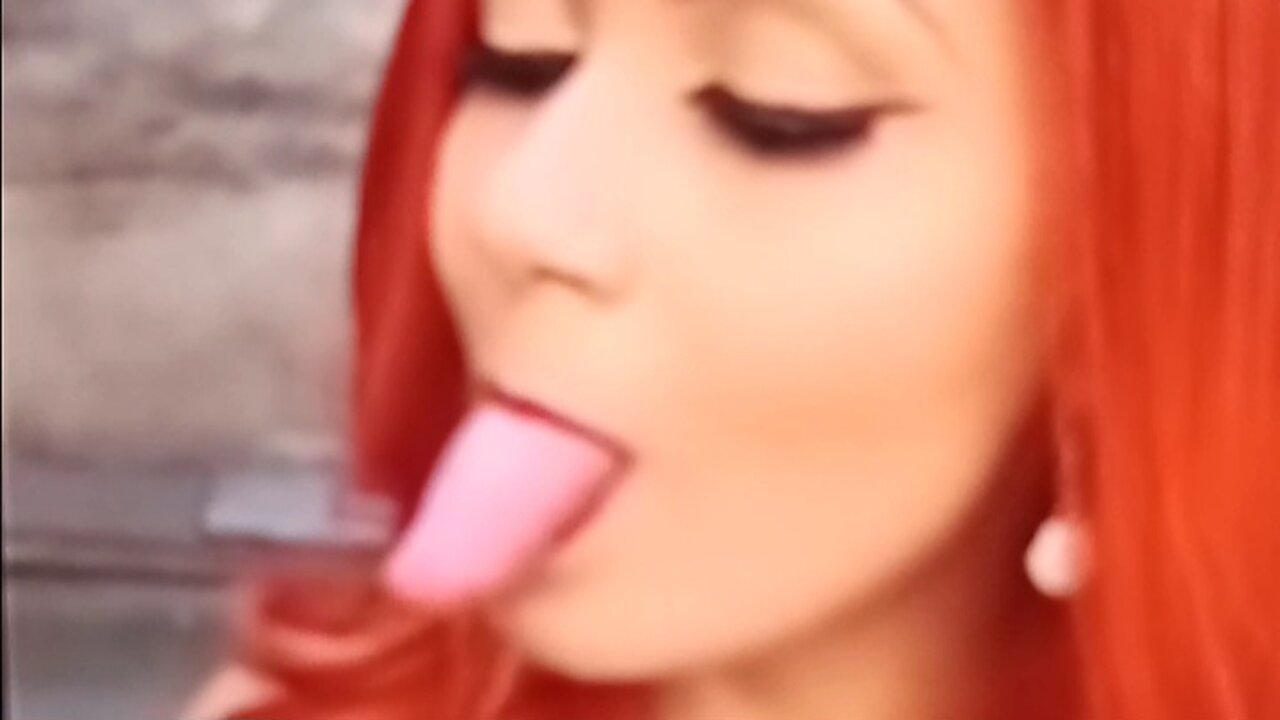 Tick tock tongue challenge