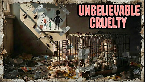 Six-Year-Old Left in Extreme Neglect, Nobody Stopped It