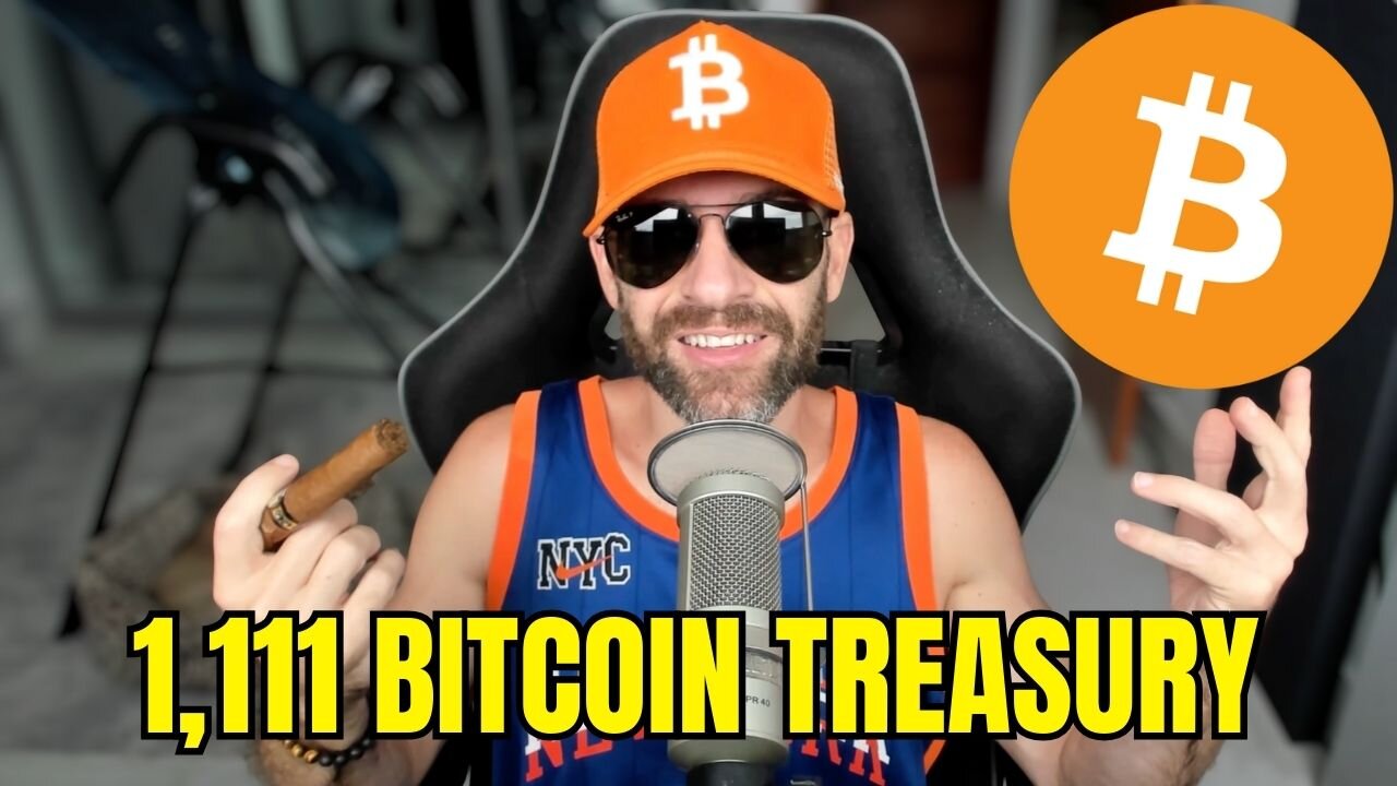 Poland Joins Bitcoin ETF Wave - BitTreasury Stacks 1,111 BTC