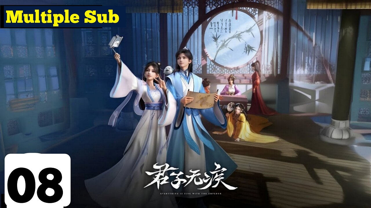 Everything is Fine with the Emperor Chapter 08 English Subtitles