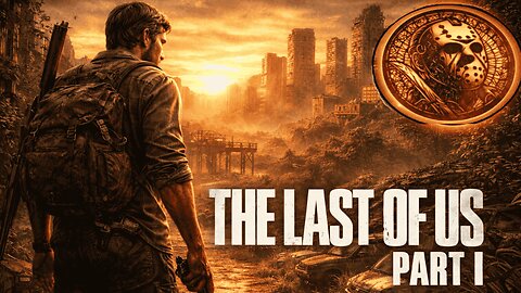 🔞 Part 1 This Game Still Hits Hard… | Tuffer Plays .....The Last of Us Part I –