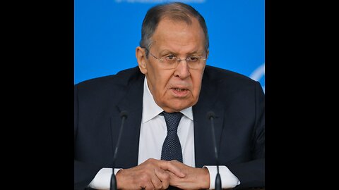 Lavrov: "Las normas no las escribe el Occidente colectivo, sino uno de sus representantes"