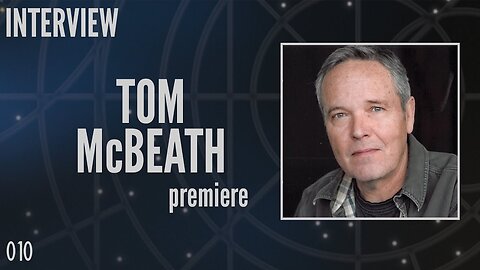 010: Tom McBeath, "Harry Maybourne" in Stargate SG-1 (Interview)