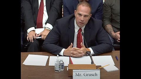 David Grusch UFO and Alien Theories Explainer