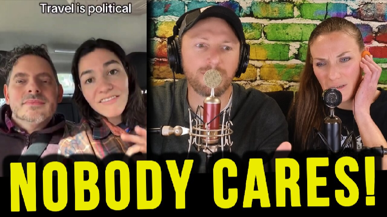 CLOWN WORLD: When Travel Meets Politics | Try Not to Laugh!