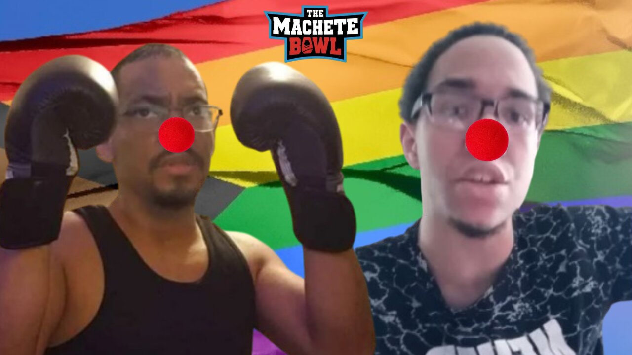 The Machete Bowl Ep. 384- Stanley and Urkelraxx CRASH OUT at Steve