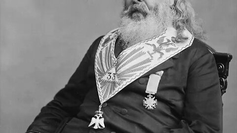 𝐏𝐇𝐎𝐄𝐍𝐈𝐗⚜️𝐃𝐑𝐀𝐆𝐎𝐍 - Freemason Albert ☠️ Pike Predicts Three World Wars (1871