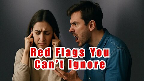 These 8 Signs Prove You’re in a Toxic Relationship | Psychological Breakdown