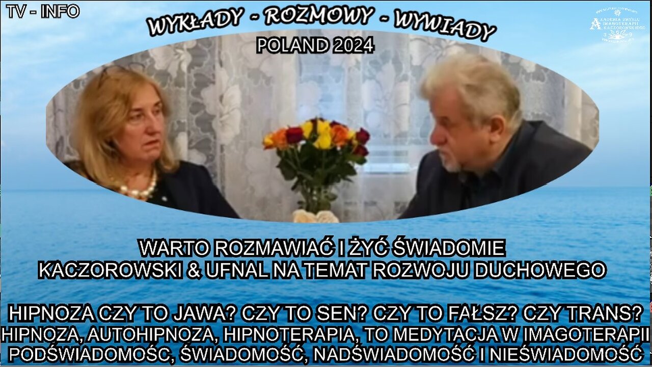 HIPNOZA CZY TO JAWA? CZY TO SEN? CZY TO FAŁSZ? CZY TRANS? HIPNOZA AUTOHIPNOZA, HIPNOTERAPIA TO MEDYTACJA IMAGOTERAPII.