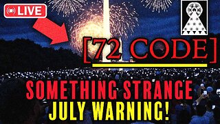 Something Strange is Approaching in July!?
