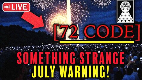 Something Strange is Approaching in July!?